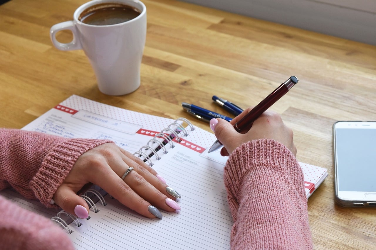 The Sunday Reset: A Gentle Hour That Sets Up Your Whole Week